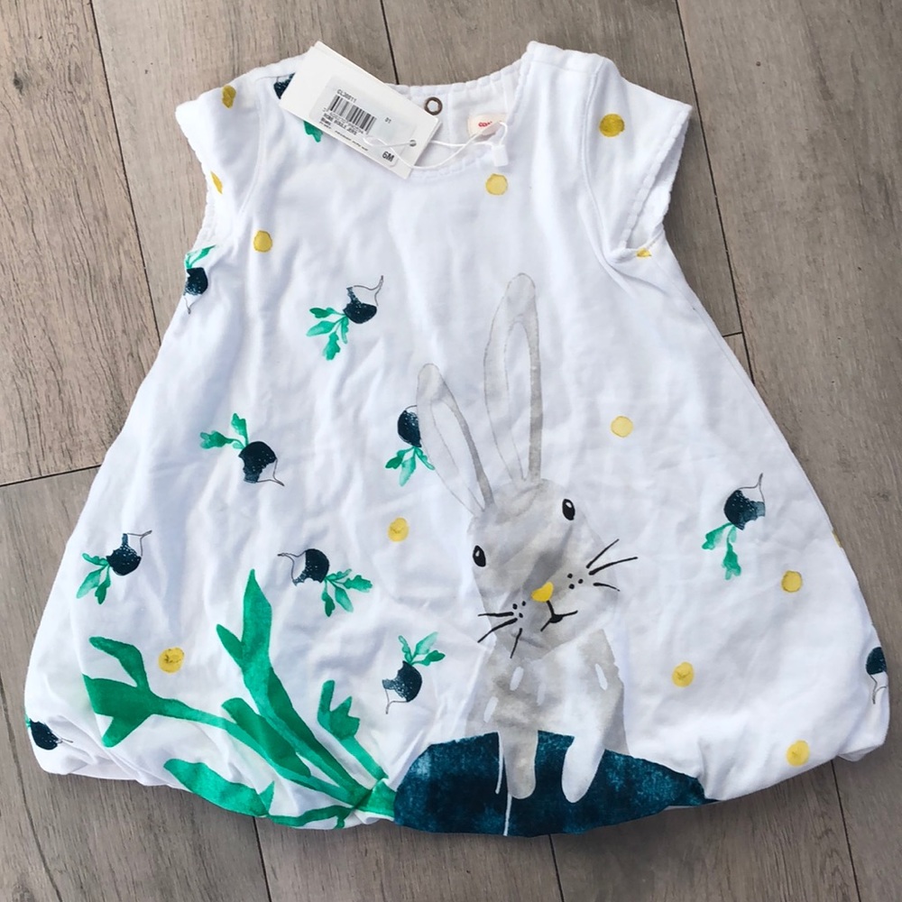 Infant girls dress perfect for Easter!
